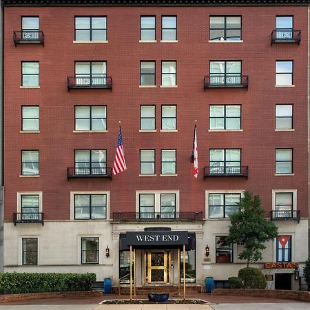 Hotel West End Washington Dc, Tapestry Collection By Hilton Exteriér fotografie