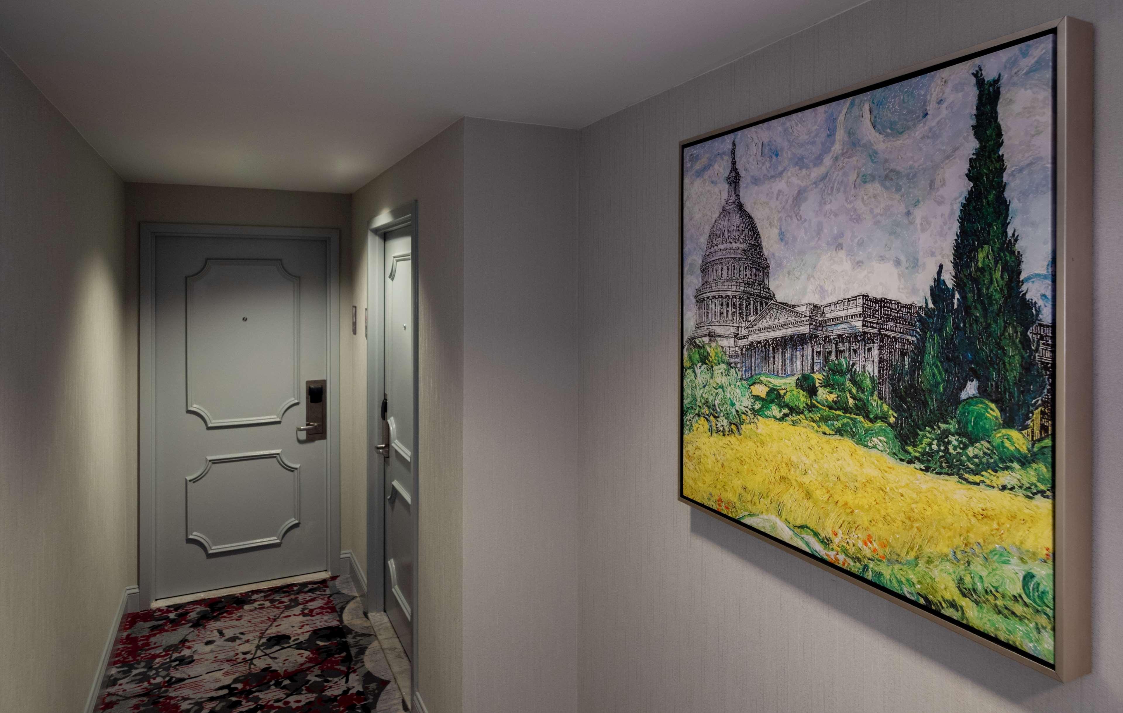 Hotel West End Washington Dc, Tapestry Collection By Hilton Exteriér fotografie