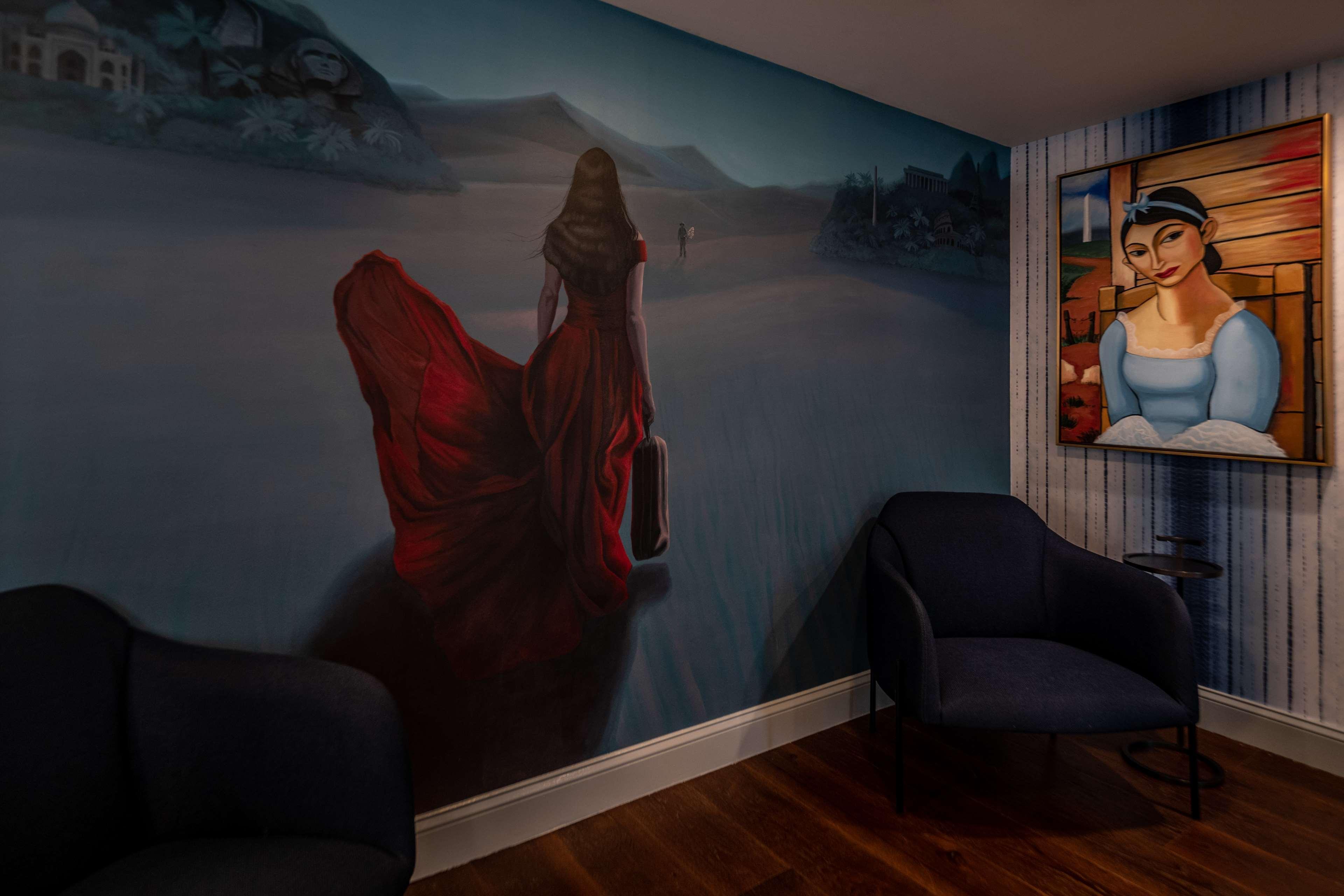 Hotel West End Washington Dc, Tapestry Collection By Hilton Exteriér fotografie