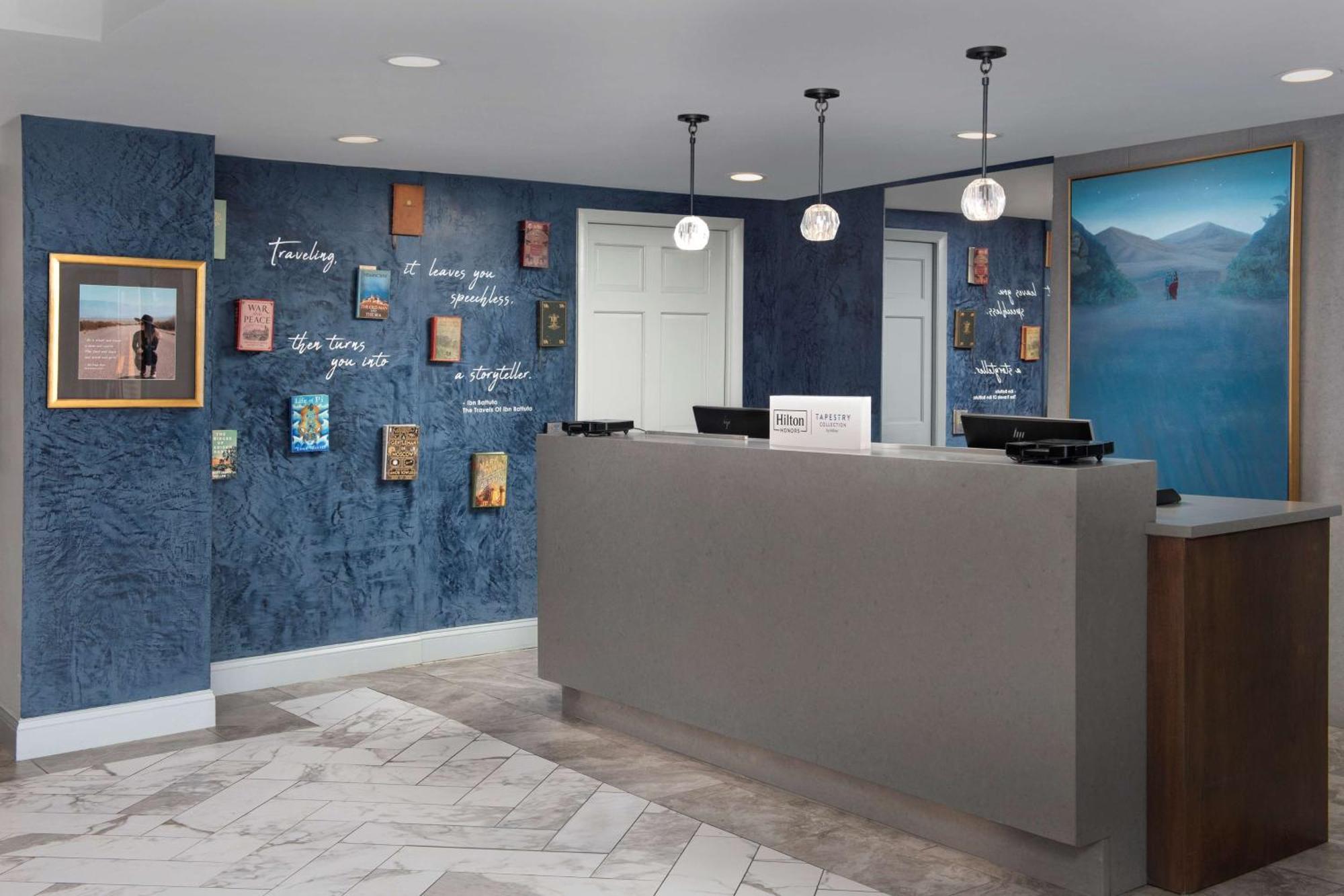 Hotel West End Washington Dc, Tapestry Collection By Hilton Exteriér fotografie