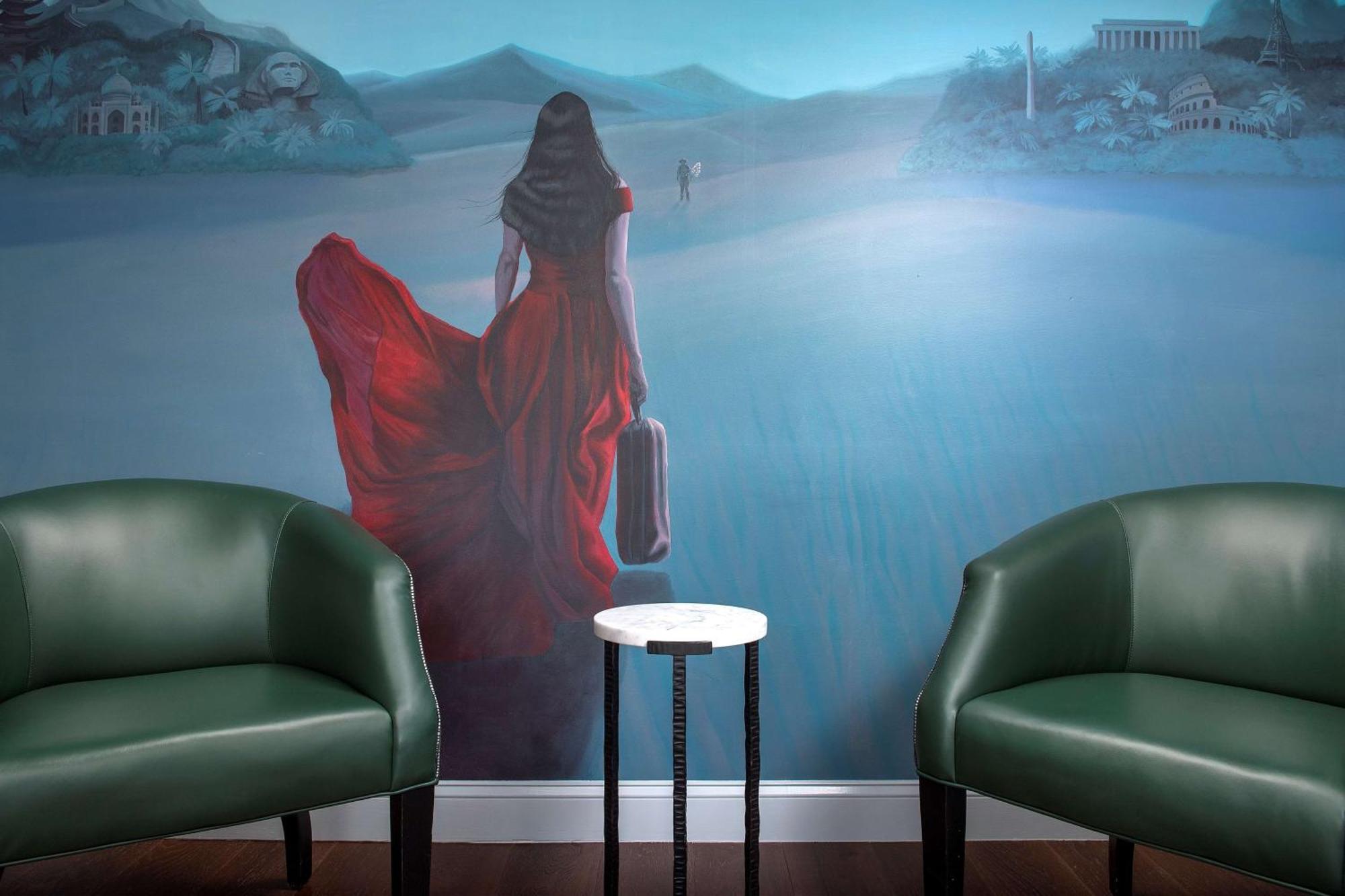 Hotel West End Washington Dc, Tapestry Collection By Hilton Exteriér fotografie
