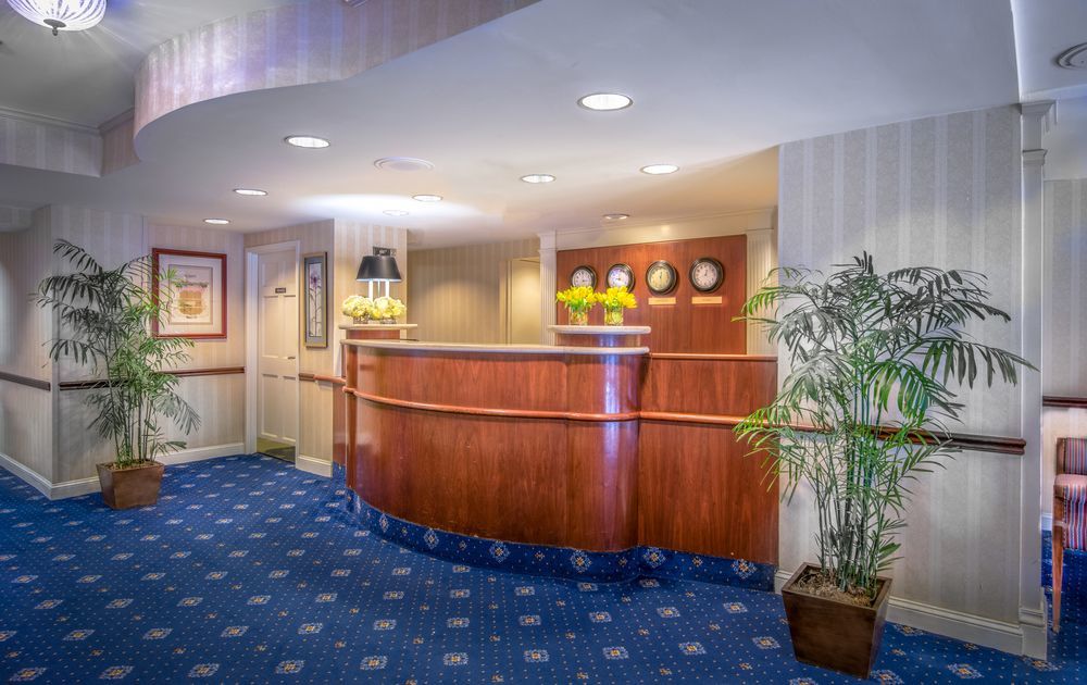 Hotel West End Washington Dc, Tapestry Collection By Hilton Exteriér fotografie