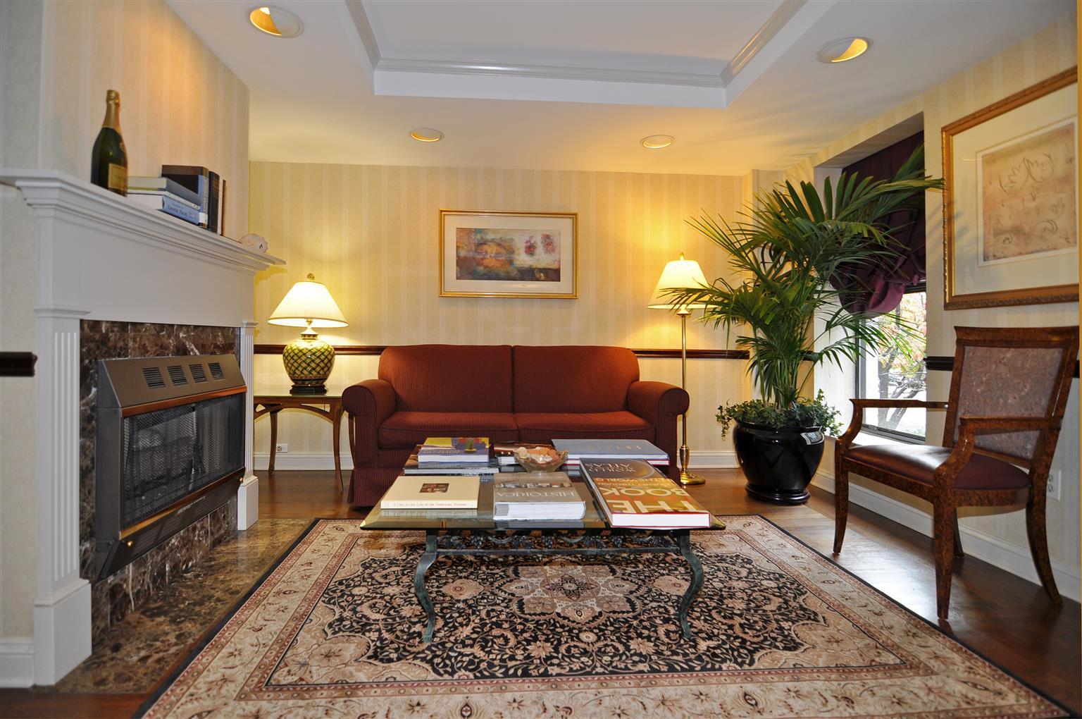 Hotel West End Washington Dc, Tapestry Collection By Hilton Exteriér fotografie
